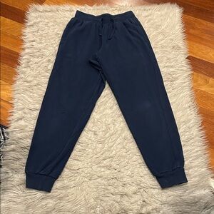 Under Armour‎ Cold Gear Men’s Navy Blue Logo Jogger Pants
